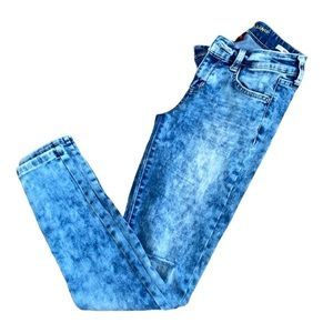 Arizona Acid Wash Jegging
